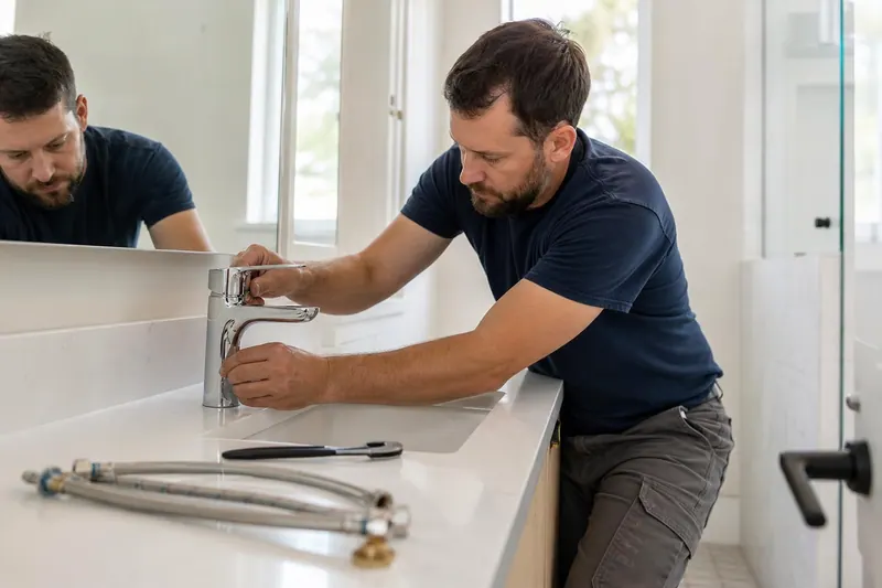 What It Really Costs to Install Bathroom Fixtures